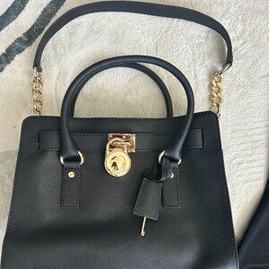 Michael Kors Black Purse